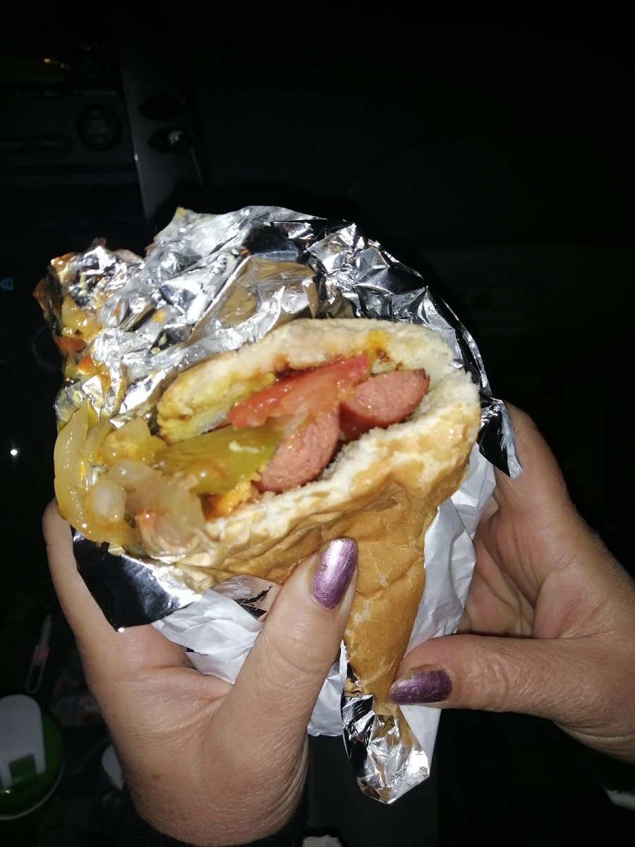 Cheese Dog