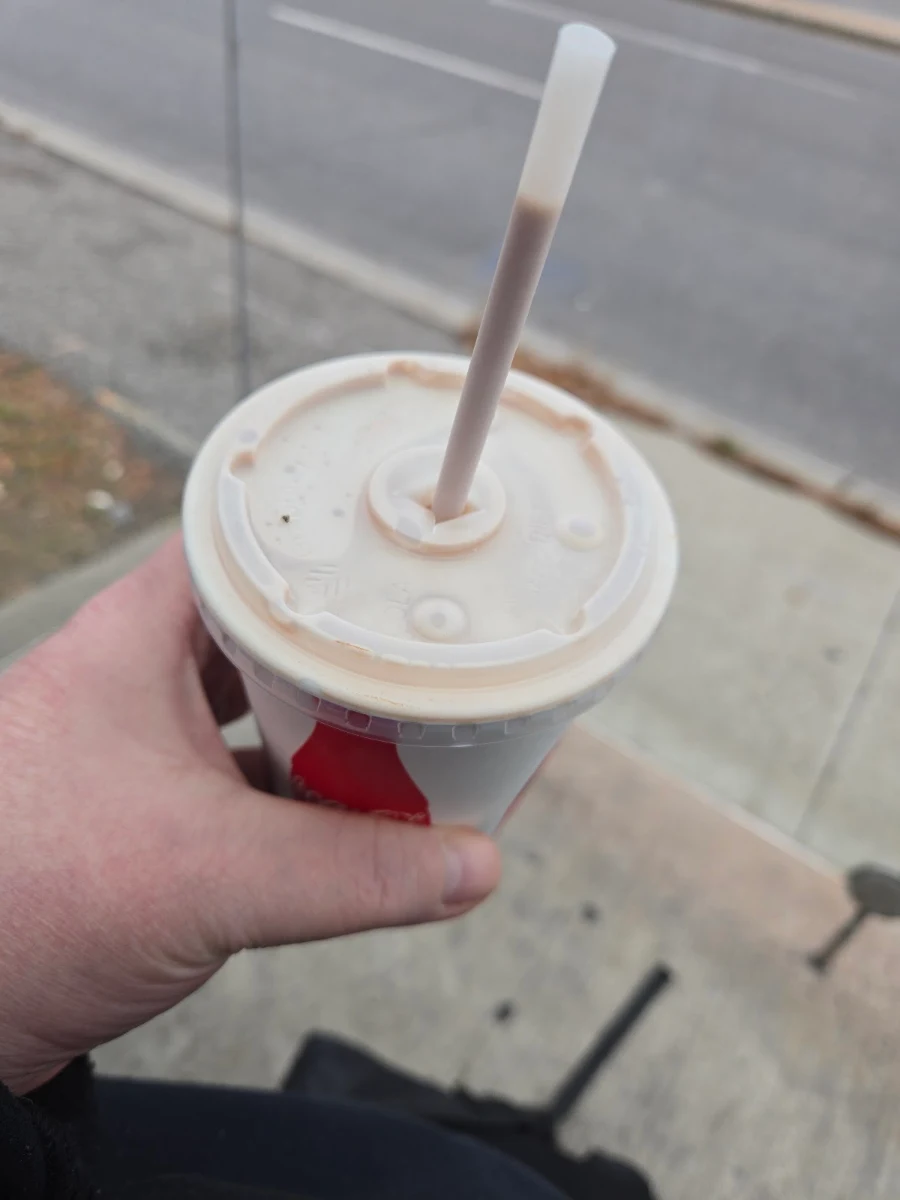 Chocolate Shake