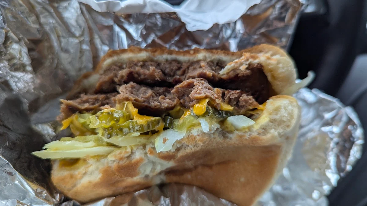 Double Cheeseburger