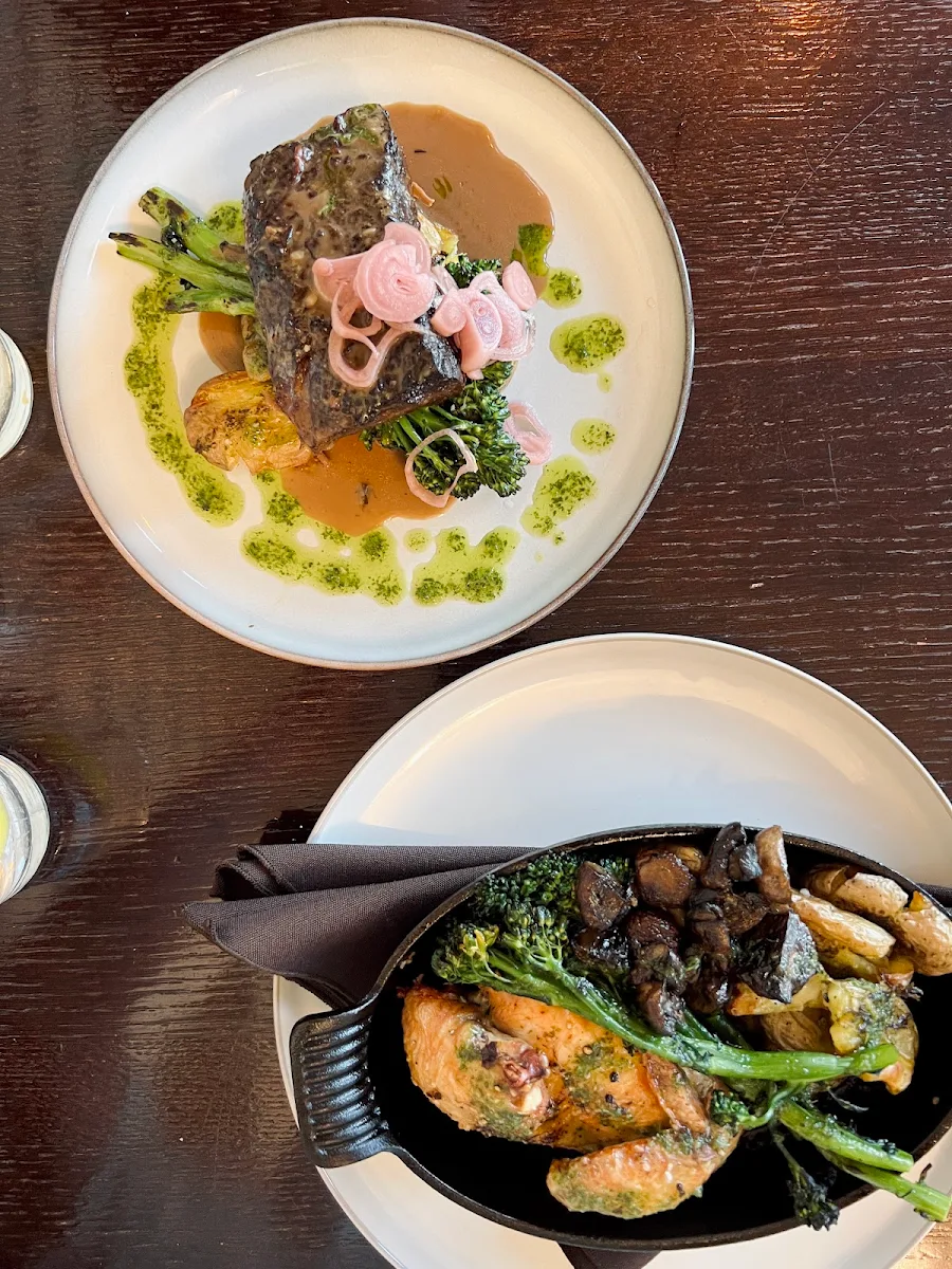 Highlights, The Borough Market Bistro