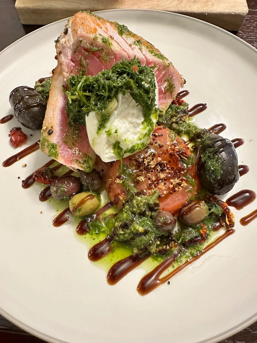 Highlights, The Borough Market Bistro