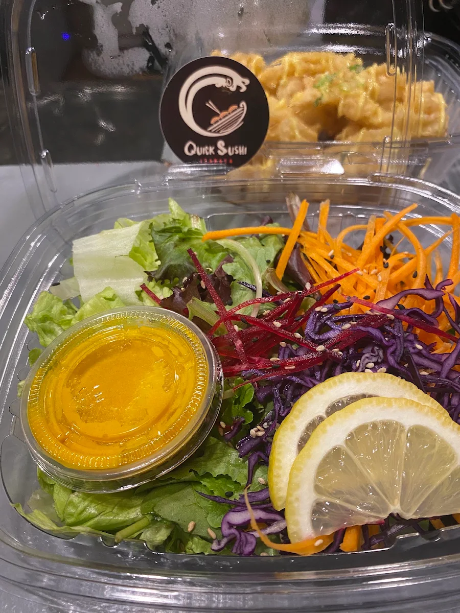 House Salad