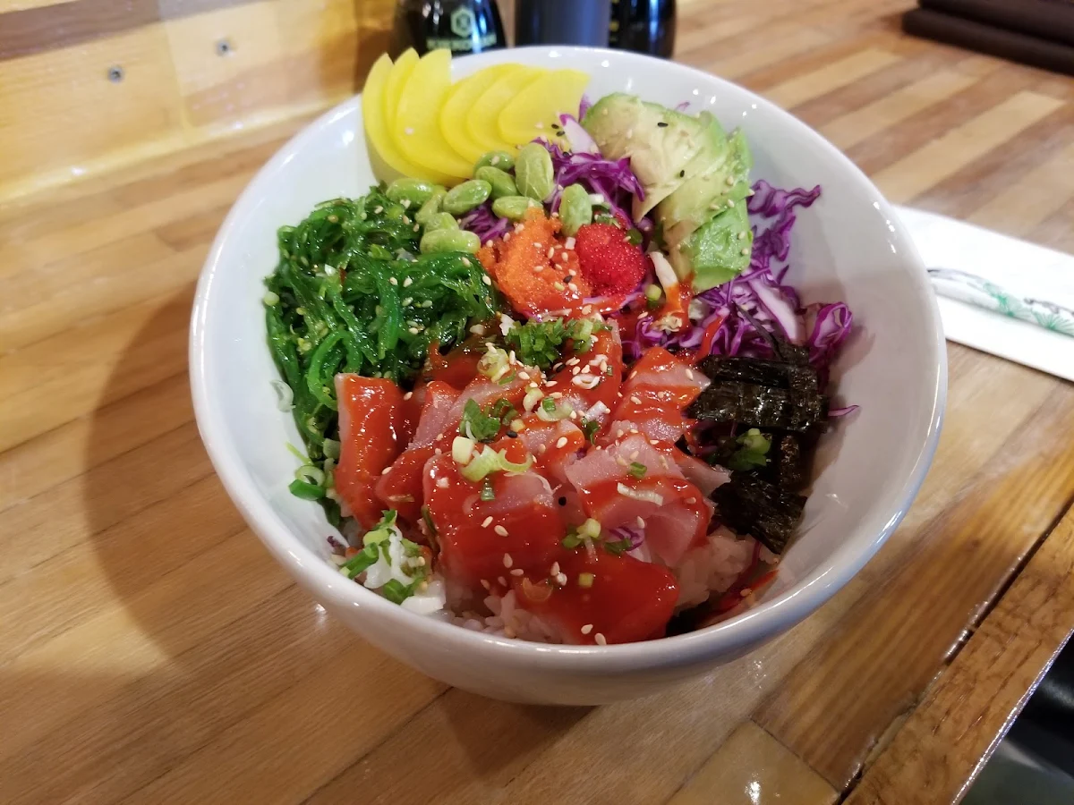Poke Bowl