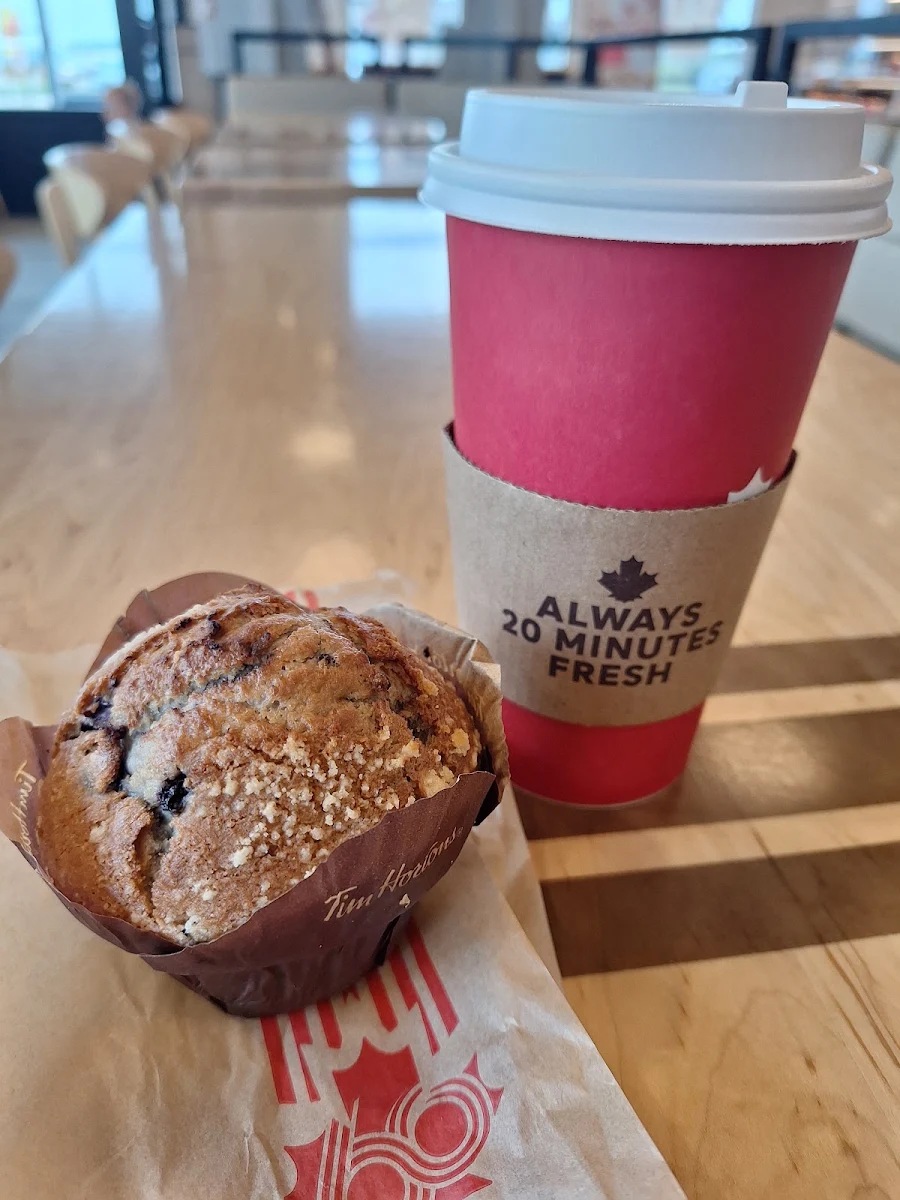 Blueberry Muffin