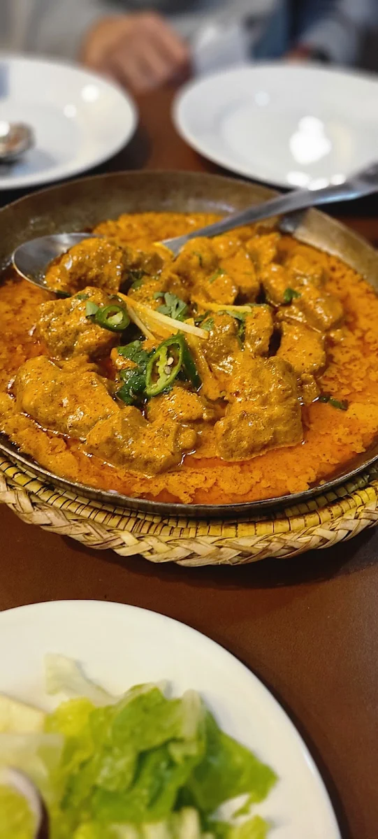Boneless Makhani Goat Karahi