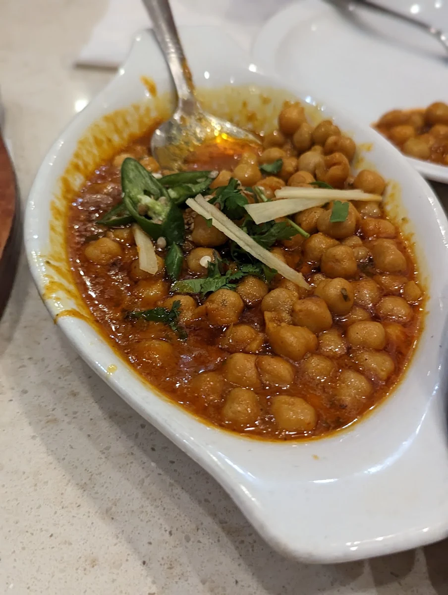 Channa Masala