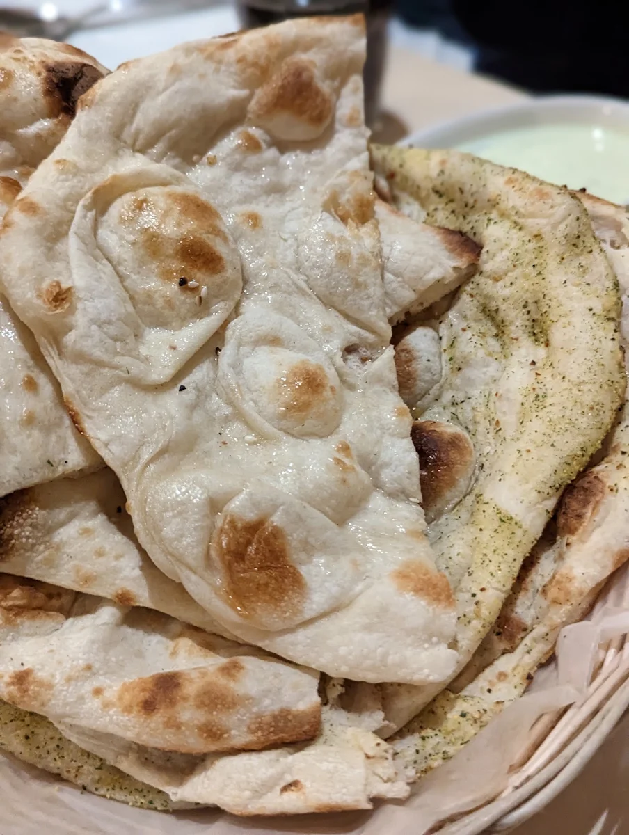 Tandoori Roti Whole Wheat