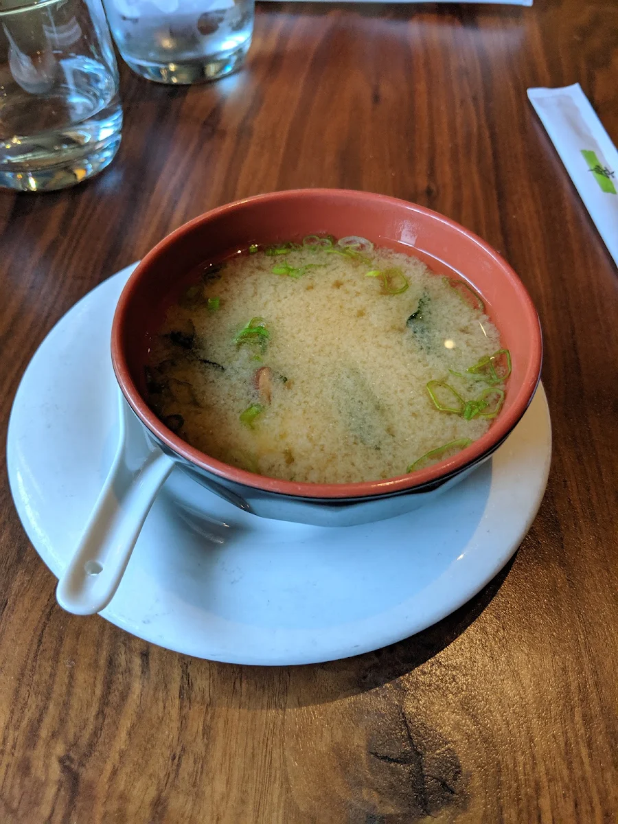 Miso Soup