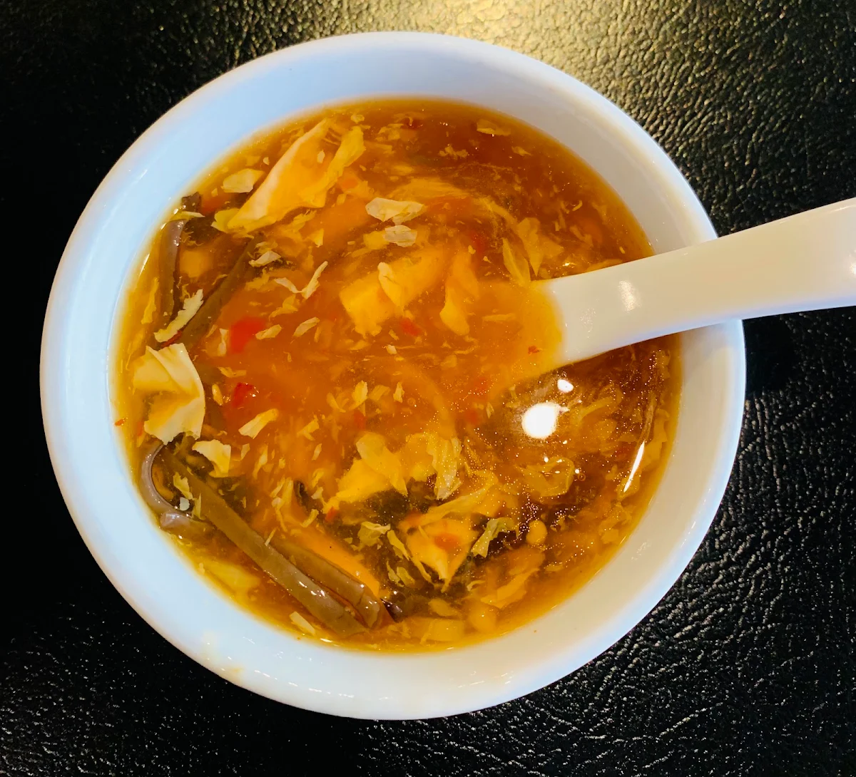 Hot and Sour Soup