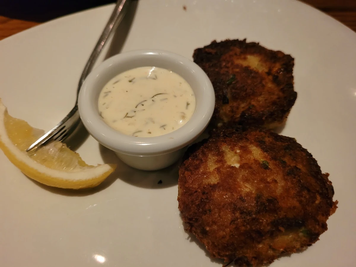 Crab Cakes