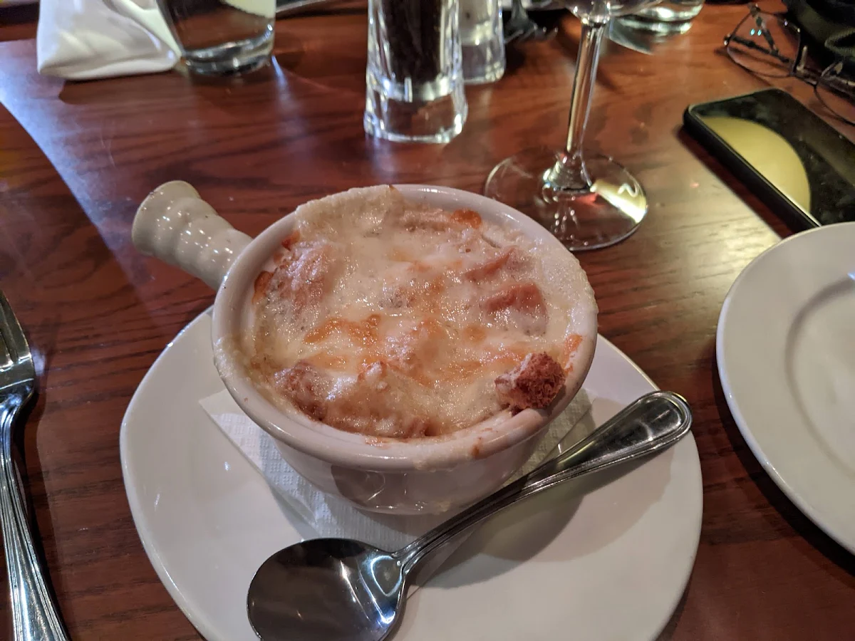 French Onion Soup