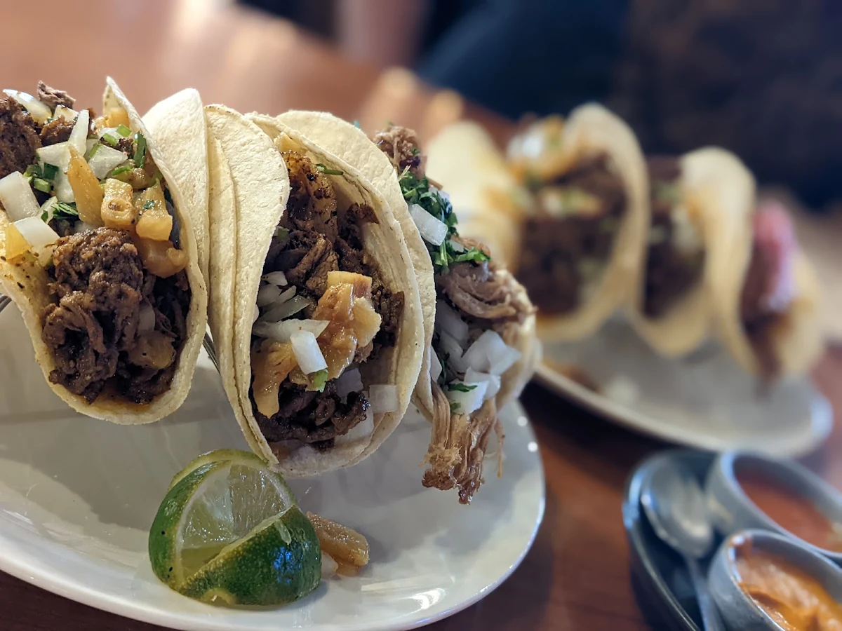 Al Pastor Tacos