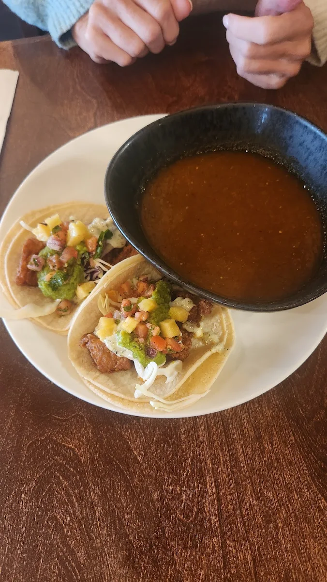 Fish Tacos