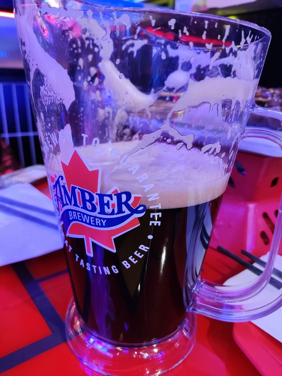 Draft Beer, Zao Men Kan 灶门坎烧烤小酒馆