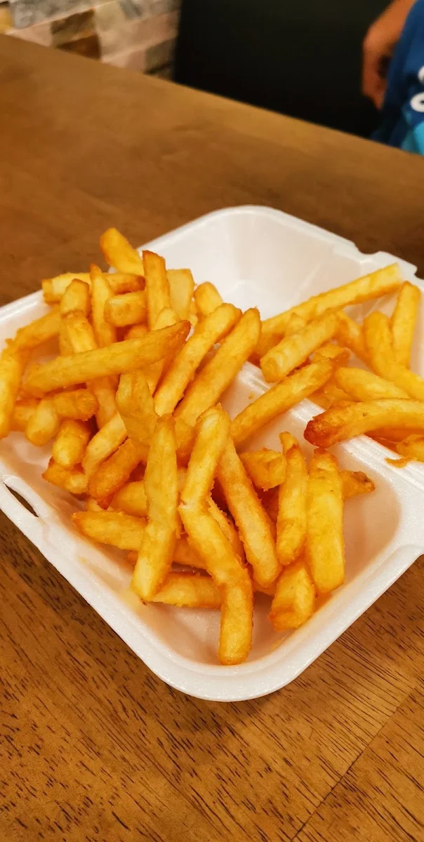 French Fries I