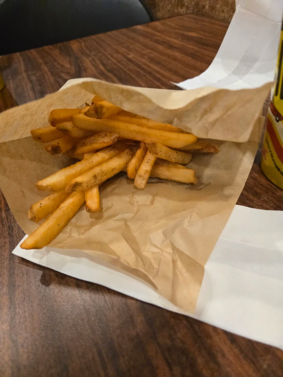 Fresh Cut Fries Regular