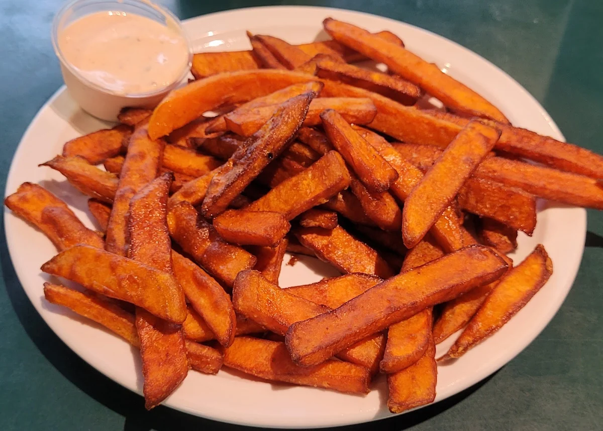 Sweet Potato Fries