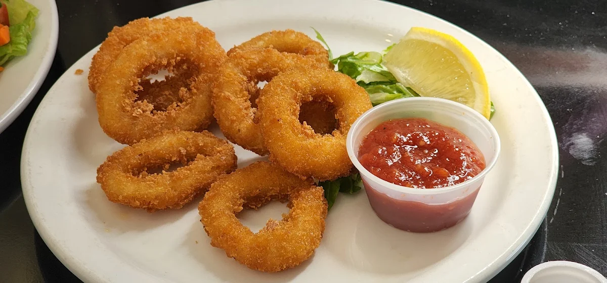Calamari Rings