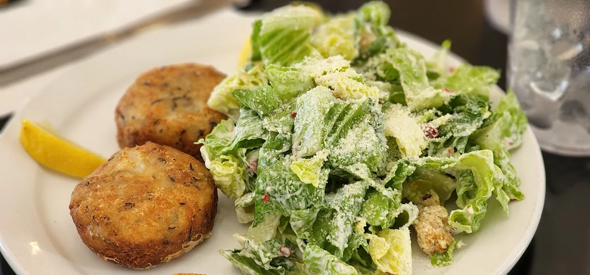 Fish Cakes