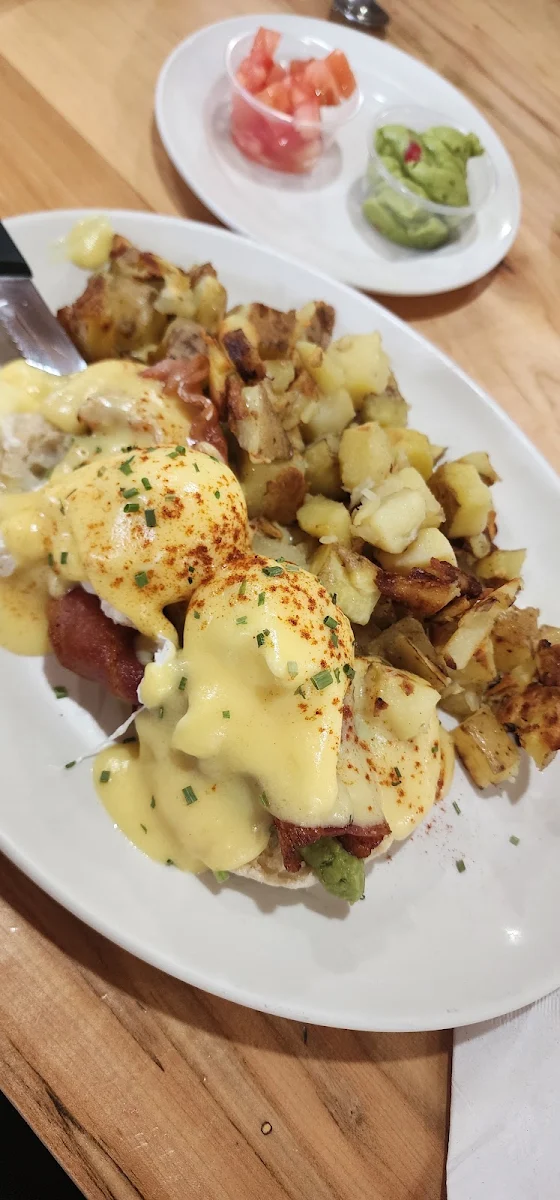 California Benedict