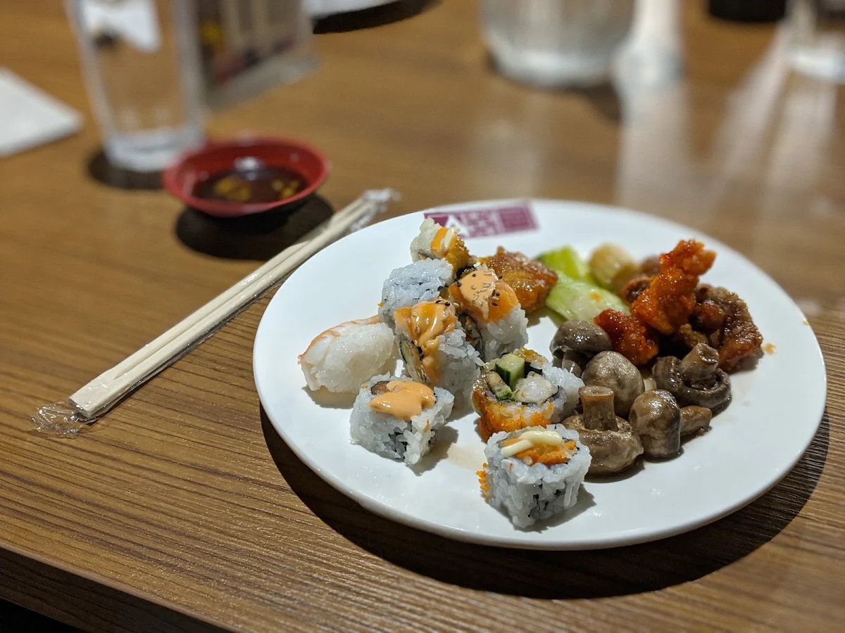 Sashimi Plus