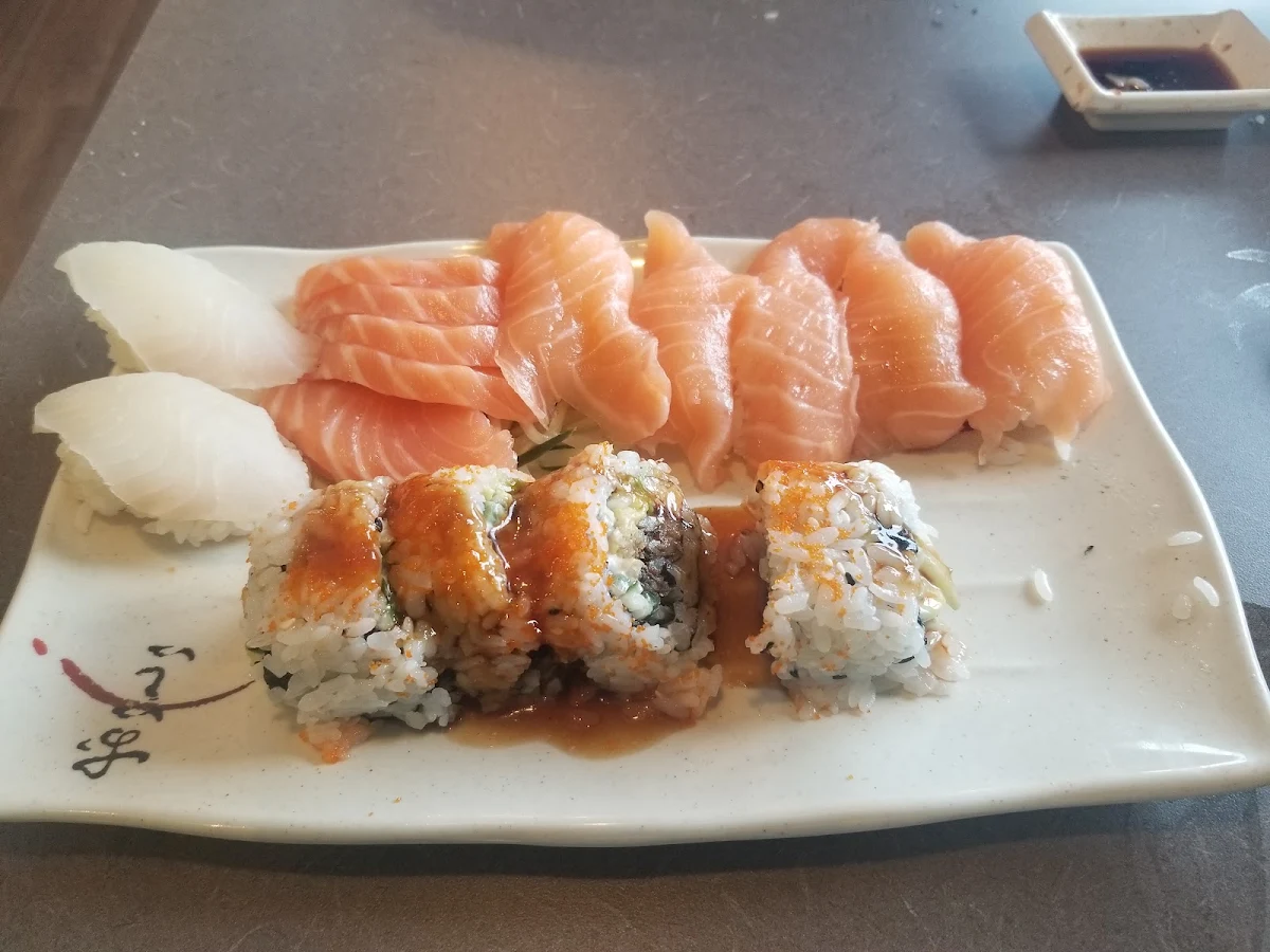 Sashimi Combo C 20pcs