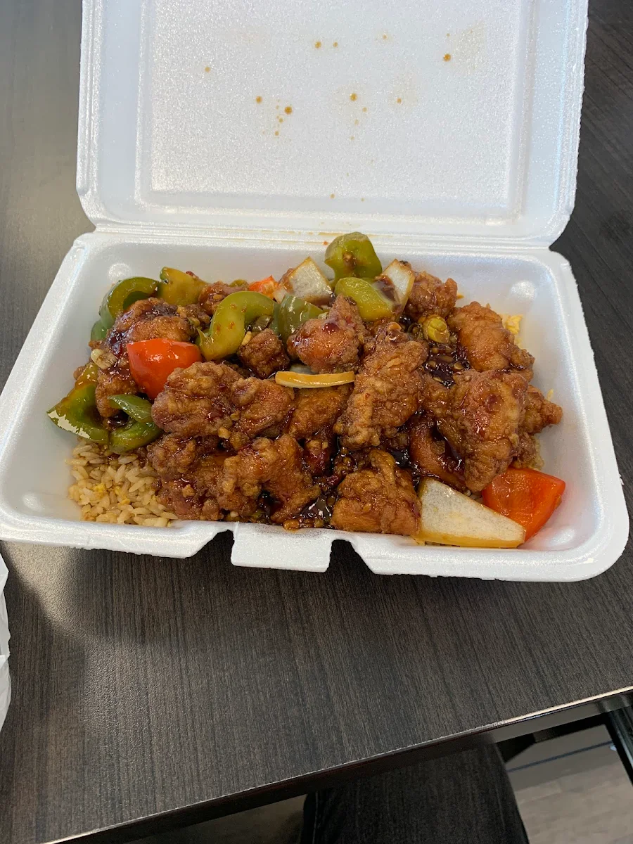 General Tao Chicken
