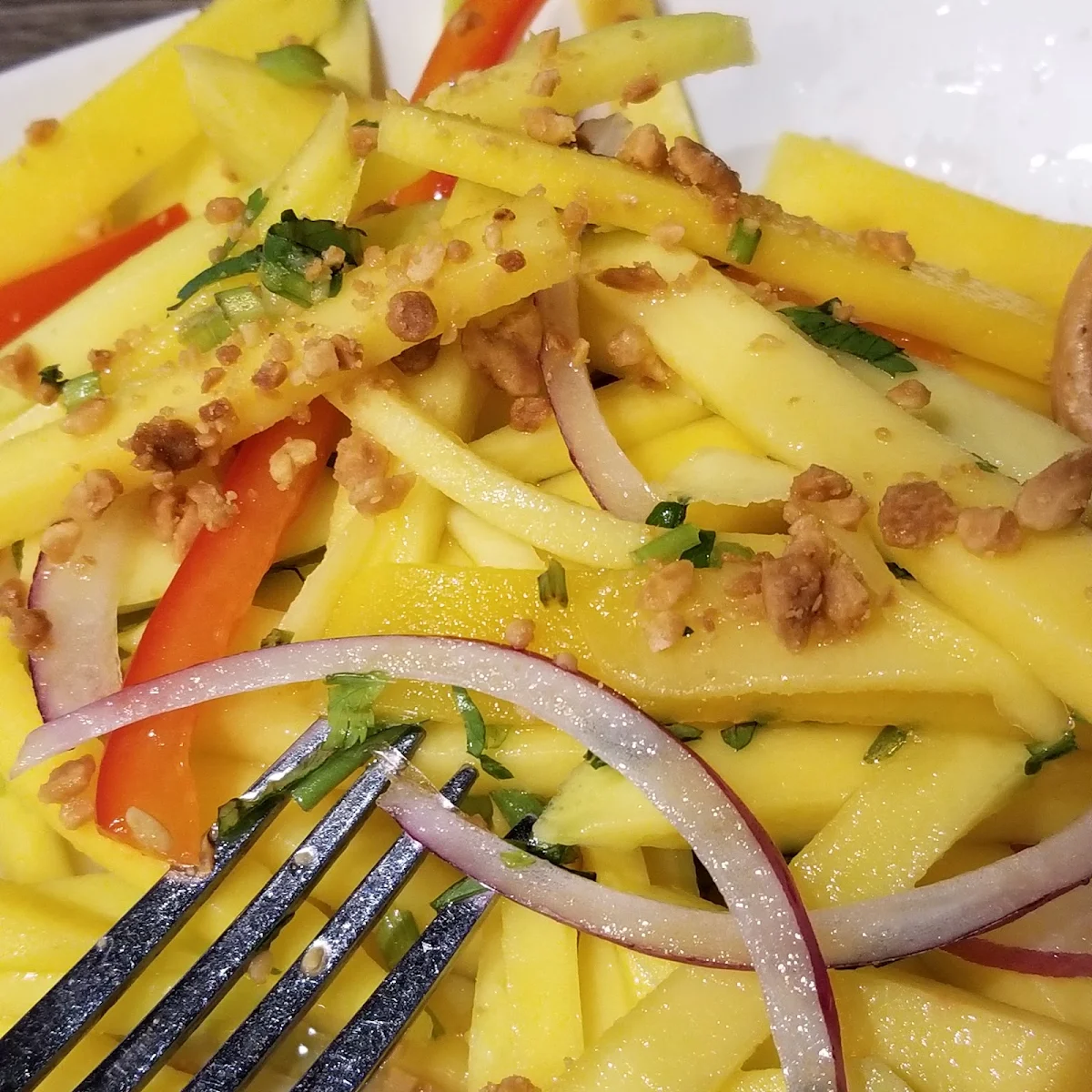 Mango Salad