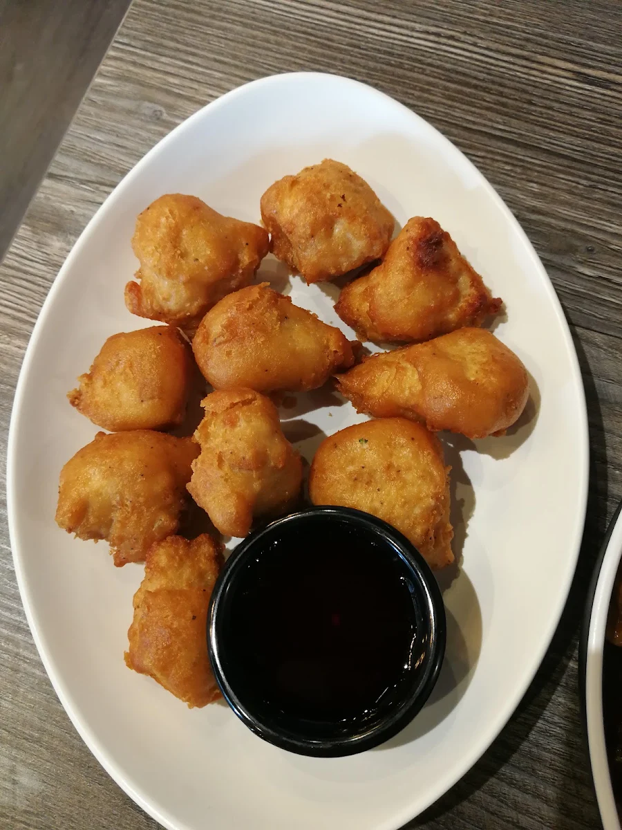 Sweet and Sour Chicken