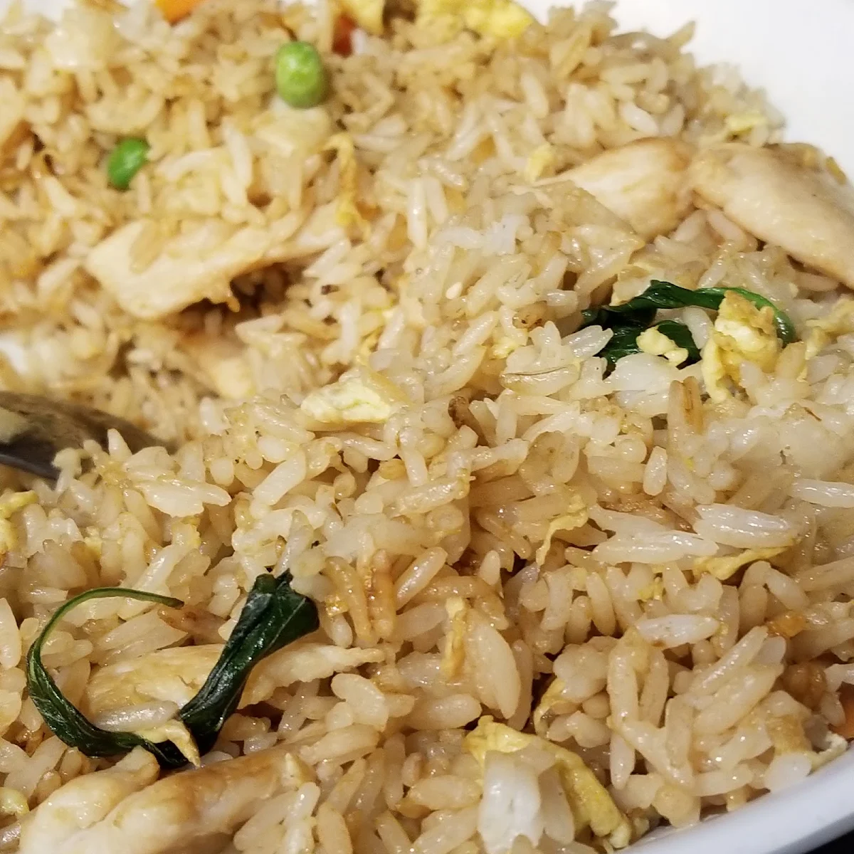 Thai Chicken Fried Rice