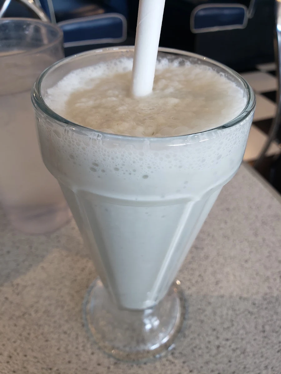 Chocolate Milkshake