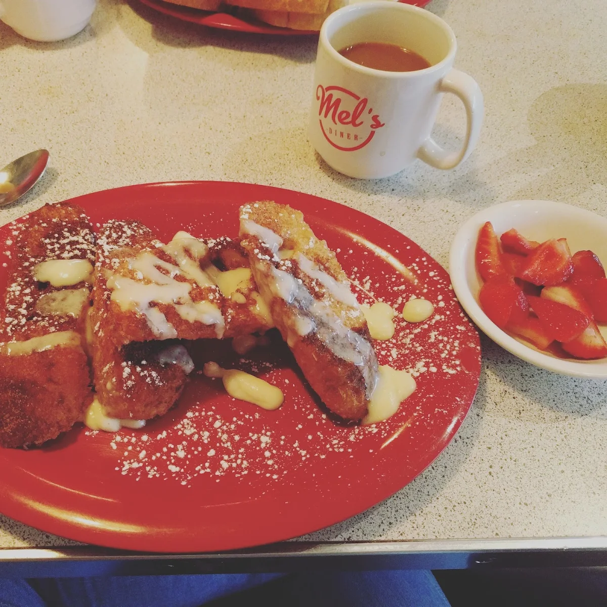 Cinnamon French Toast