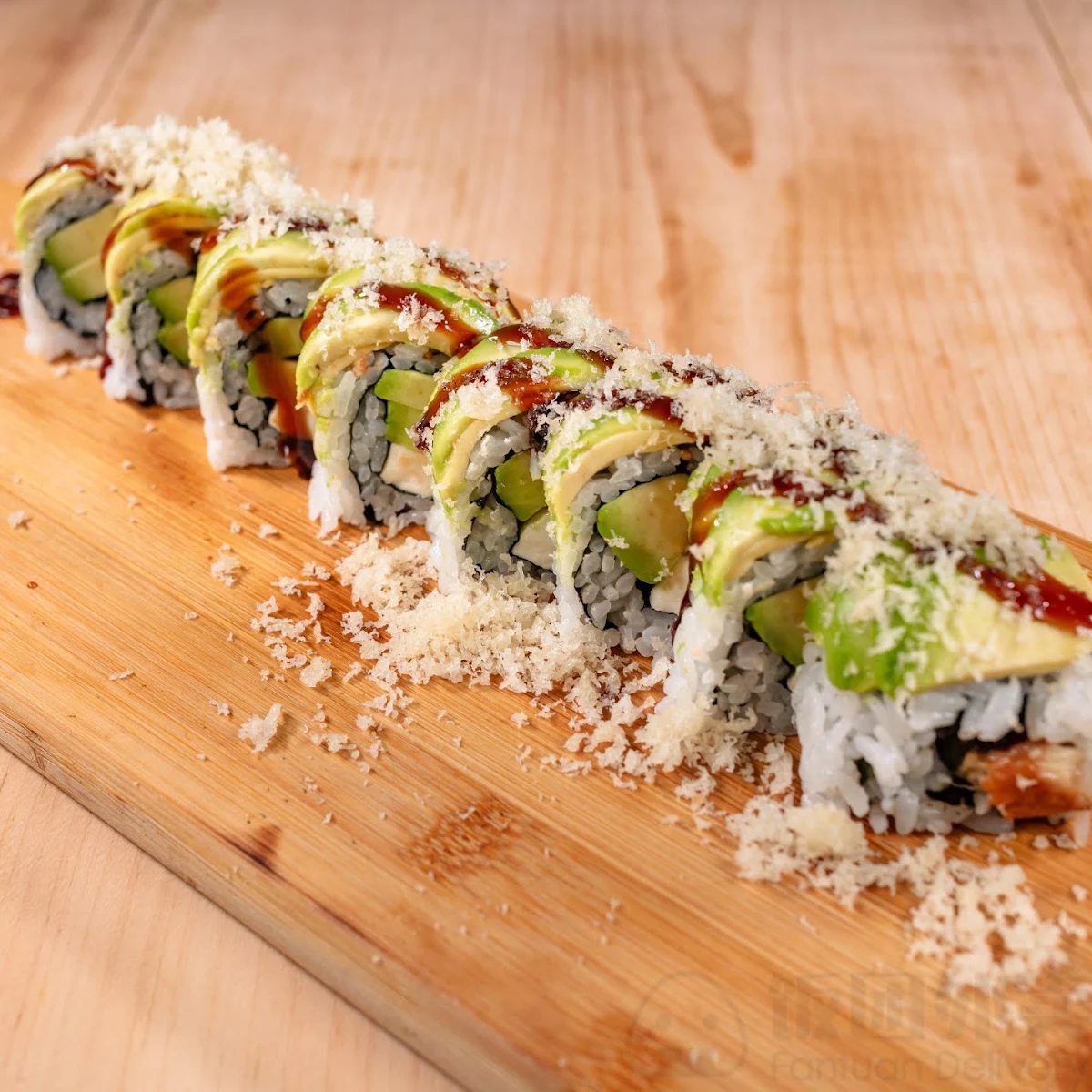 Rainbow Roll 8