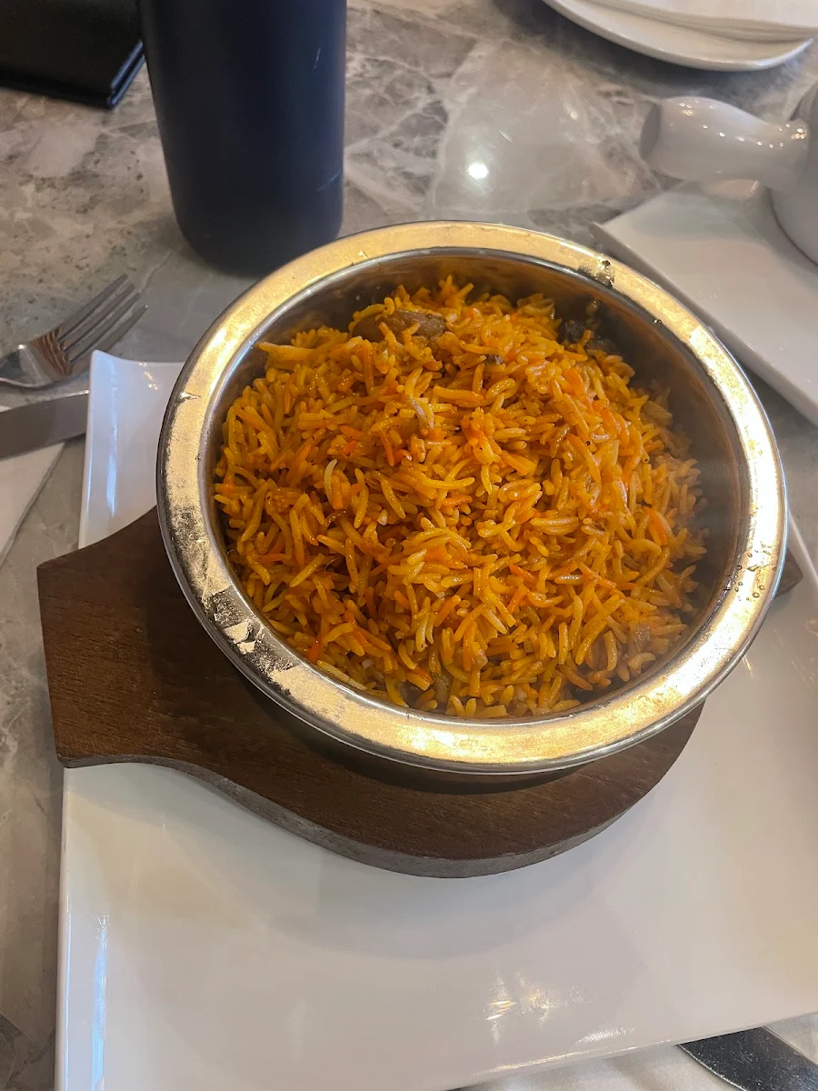 Chicken Biryani