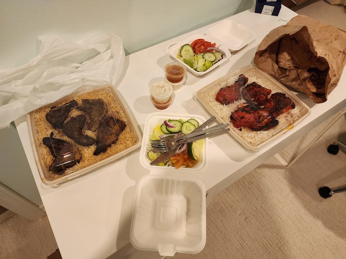 Lamb Chops