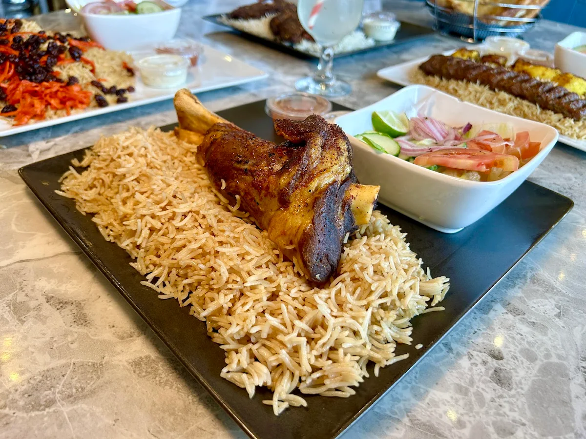 Lamb Shank