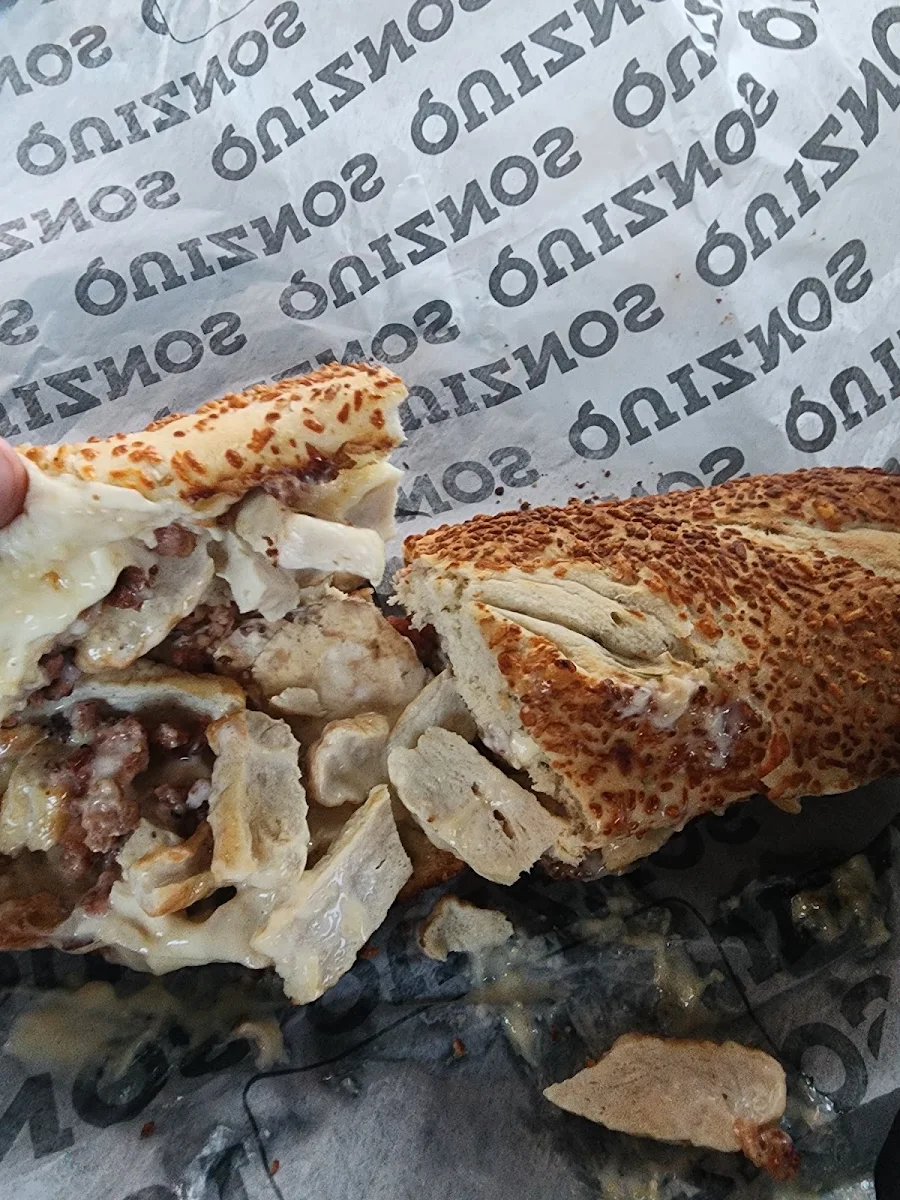 The Big Fat Greek Sub