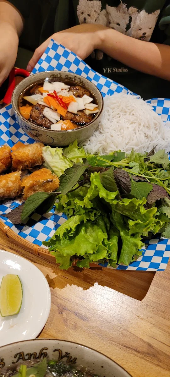 Bun Cha