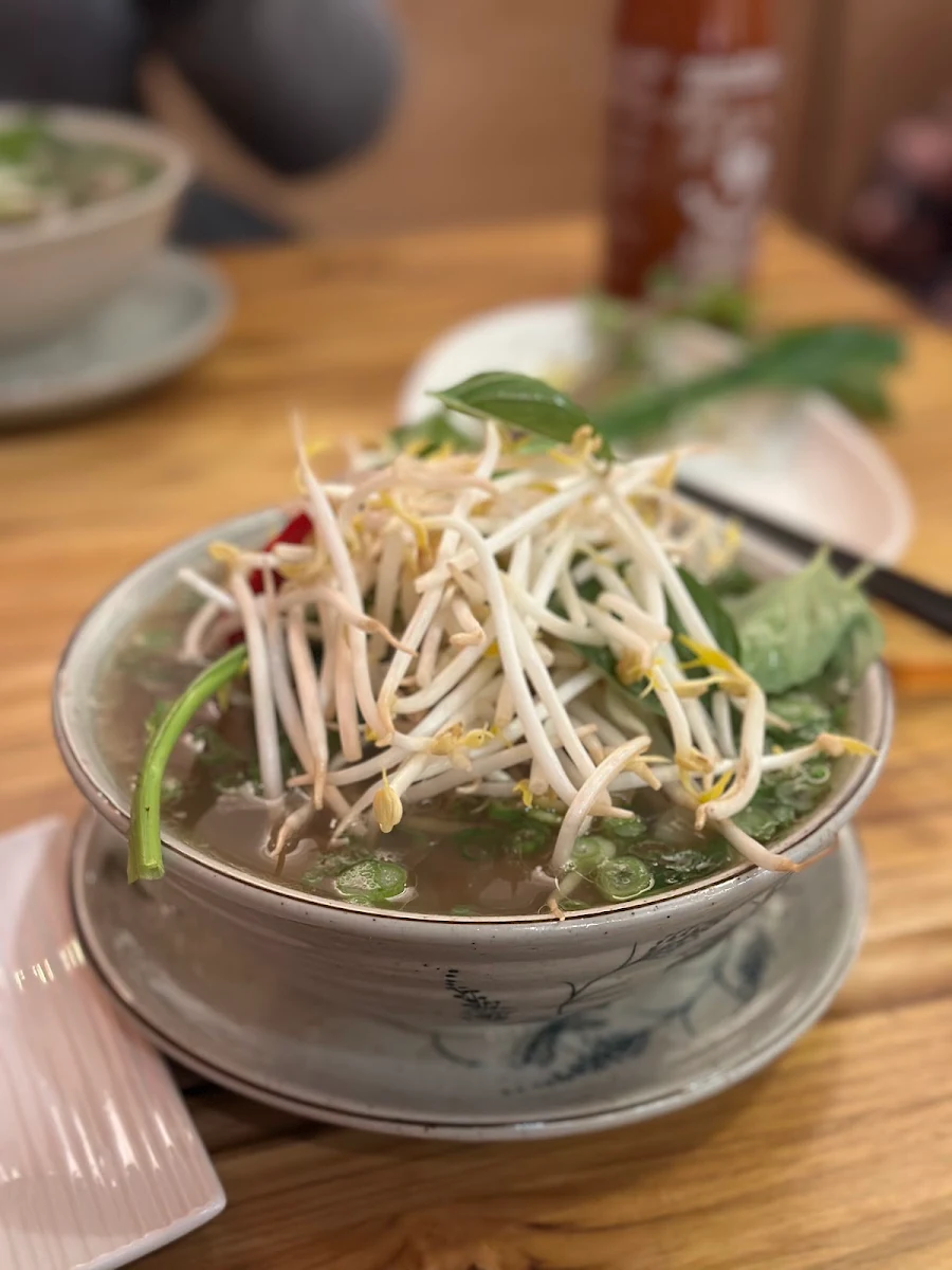Phở ĐẶC Biệt