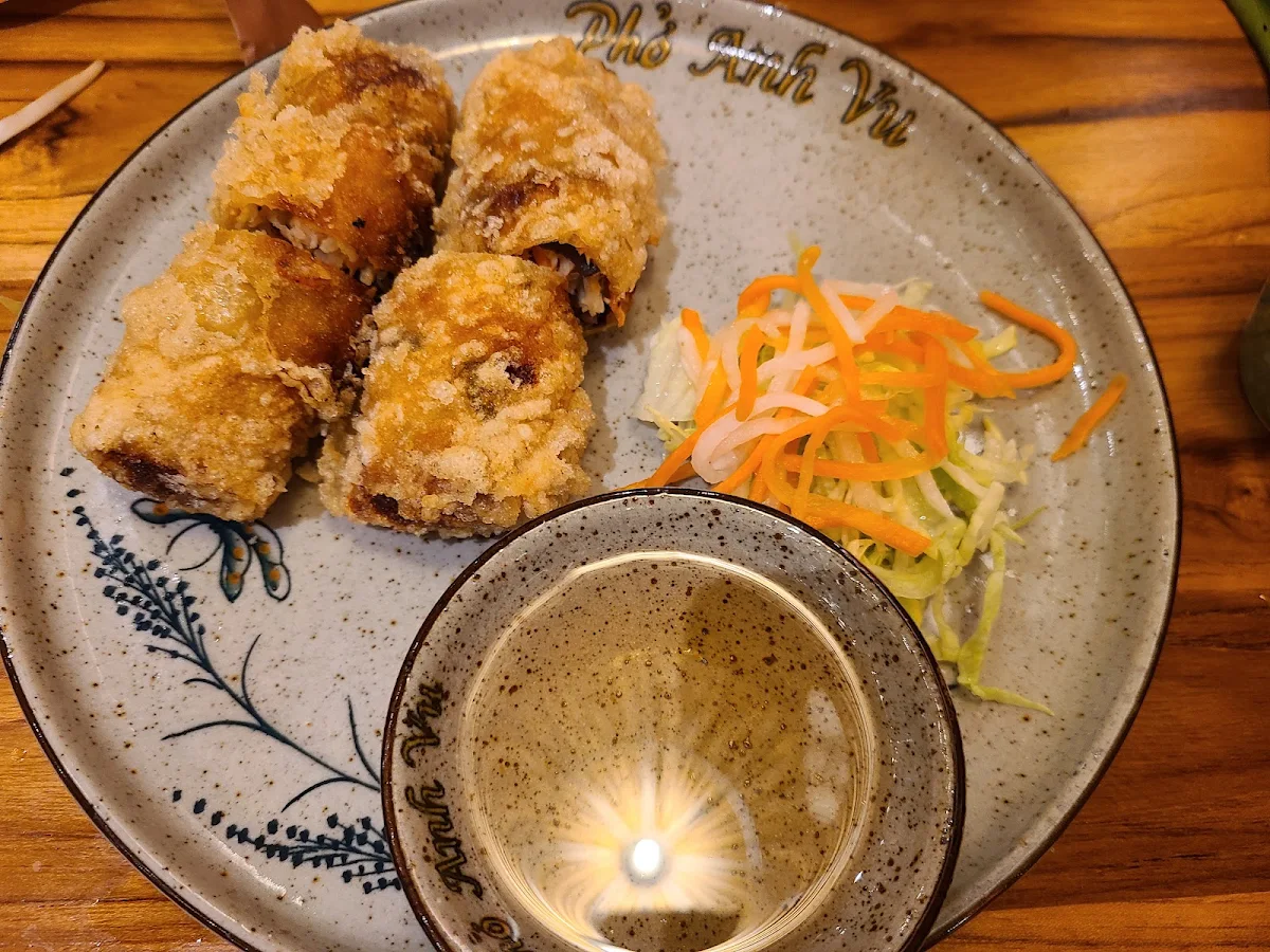 Spring Rolls