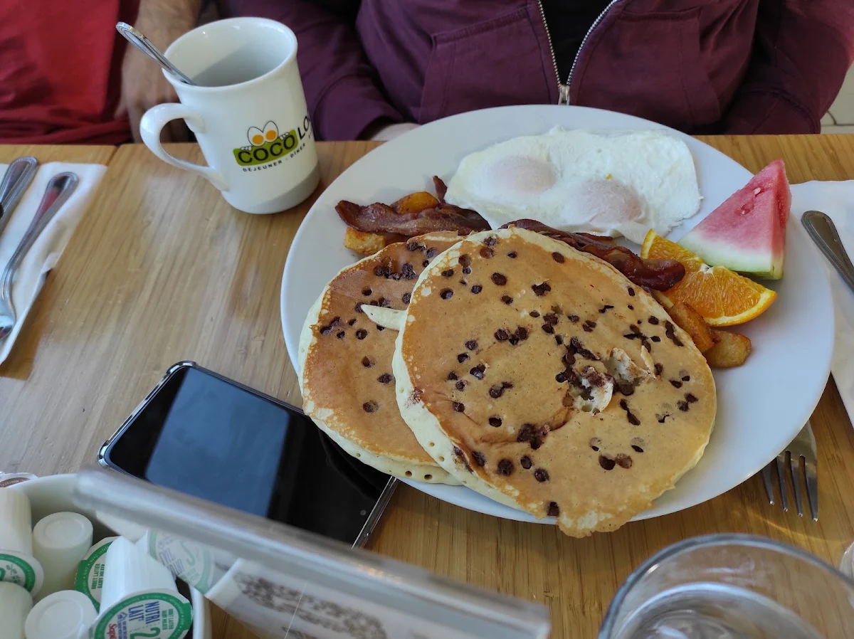 Brunch Coco Loco