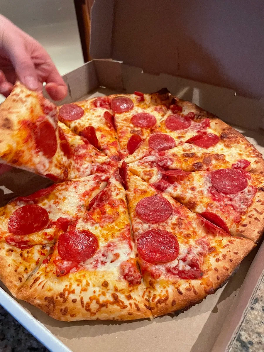 Pepperoni Pizza