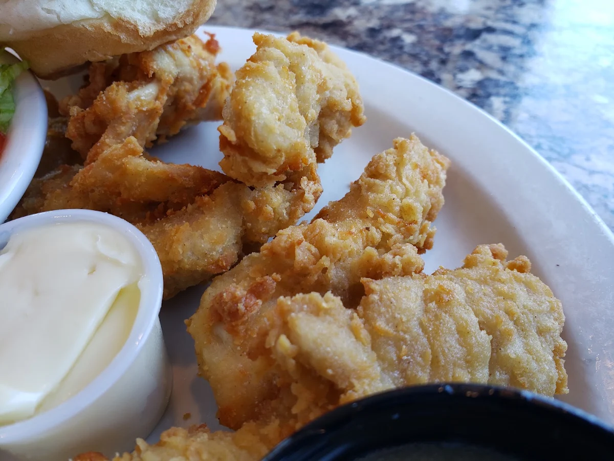 Chicken Strips
