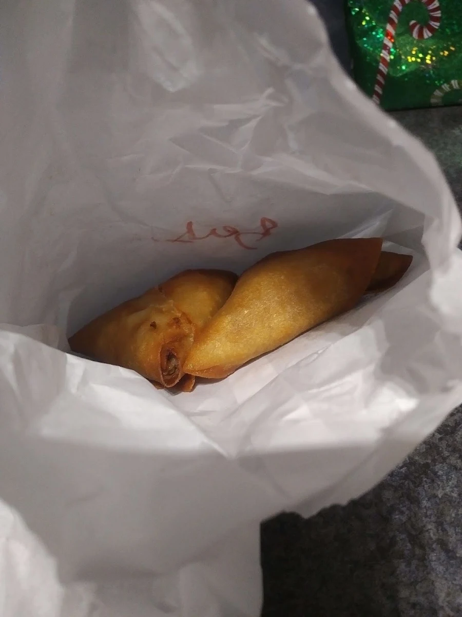 Chicken Samosa