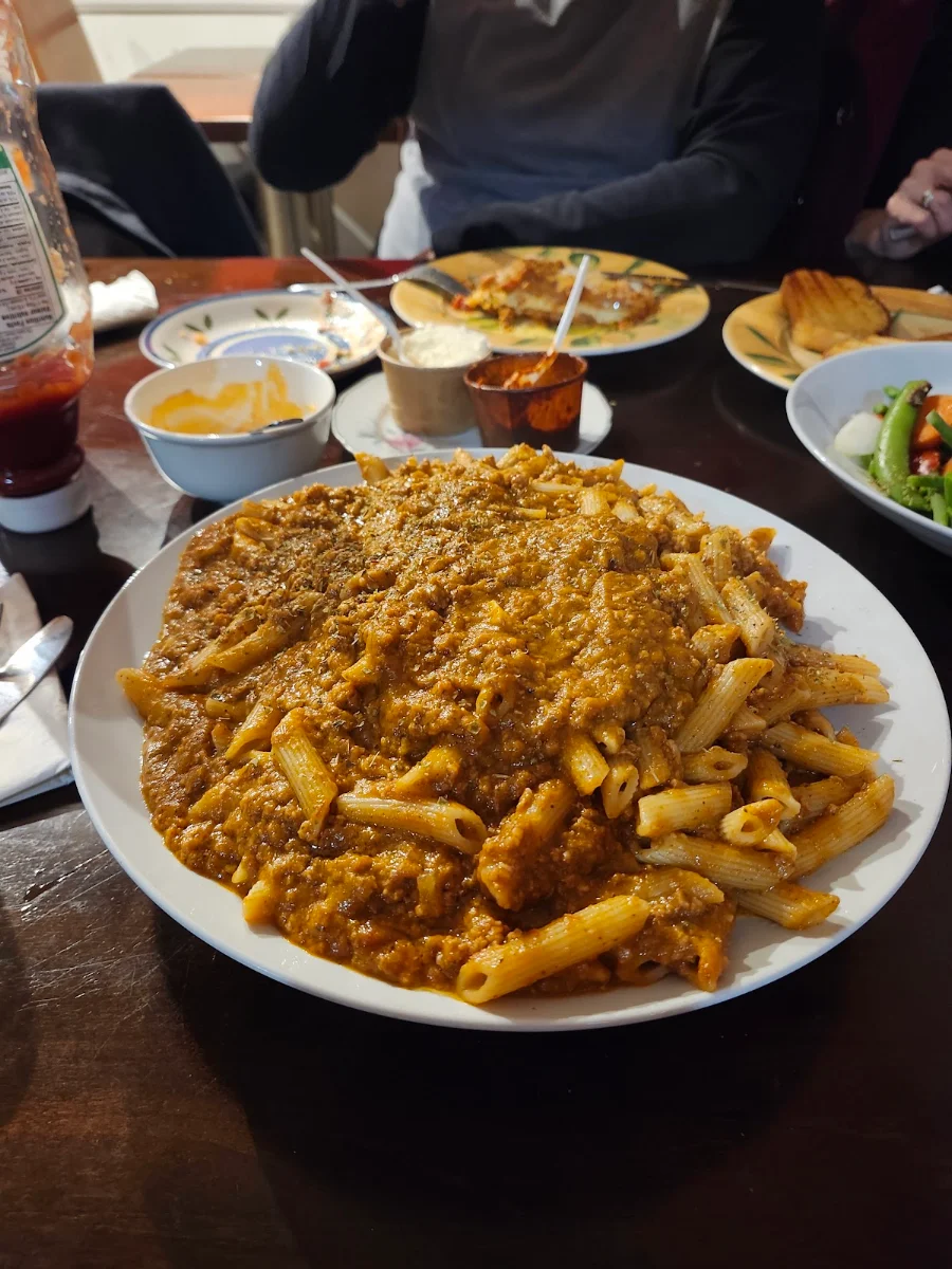 Pasta Bolognese