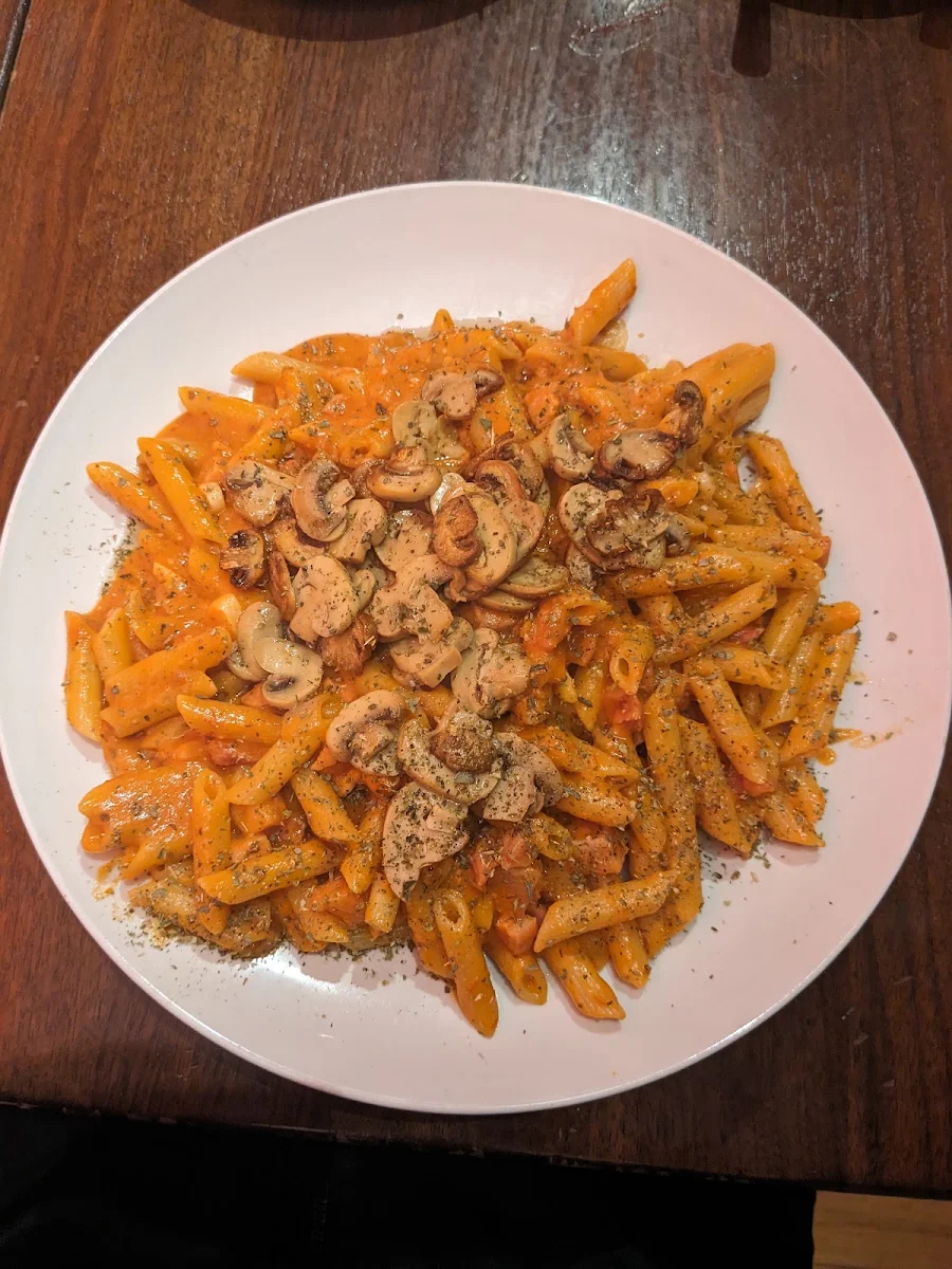 Penne Vodka