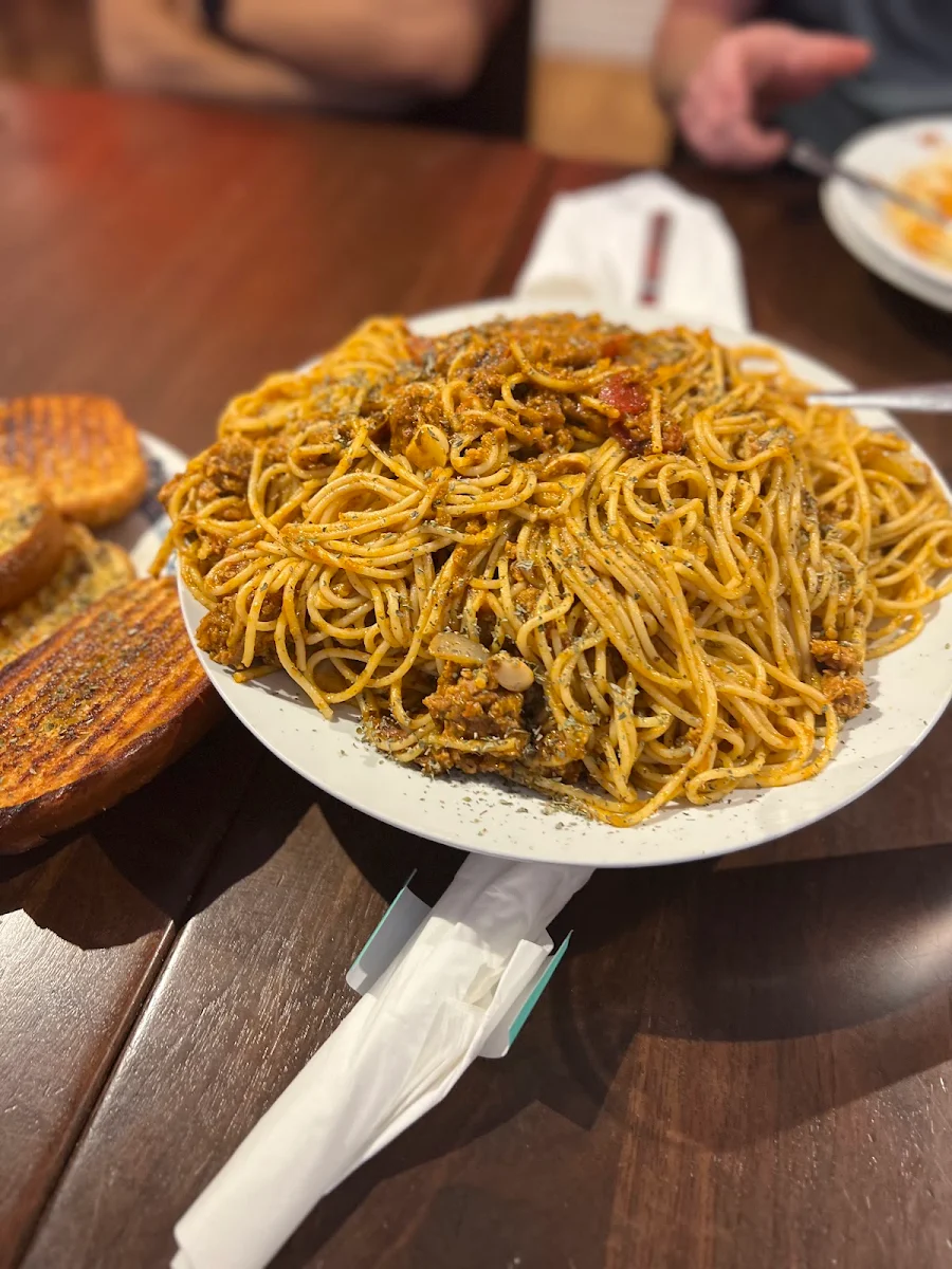 Spaghetti Bolognese