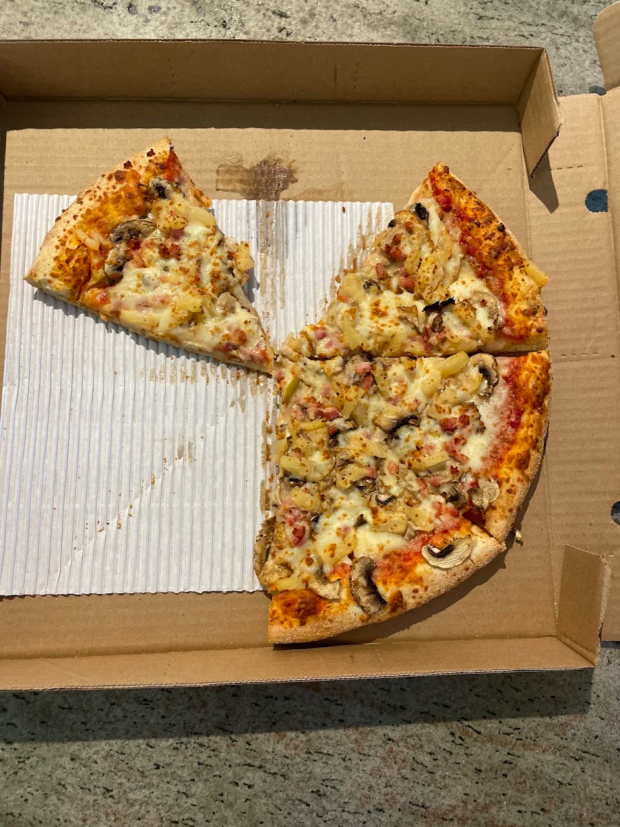 Large Pizza