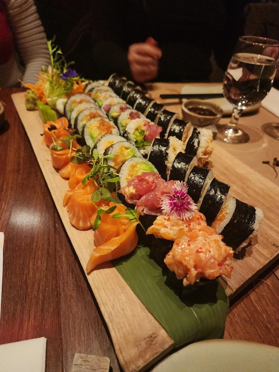 Sushi Platter