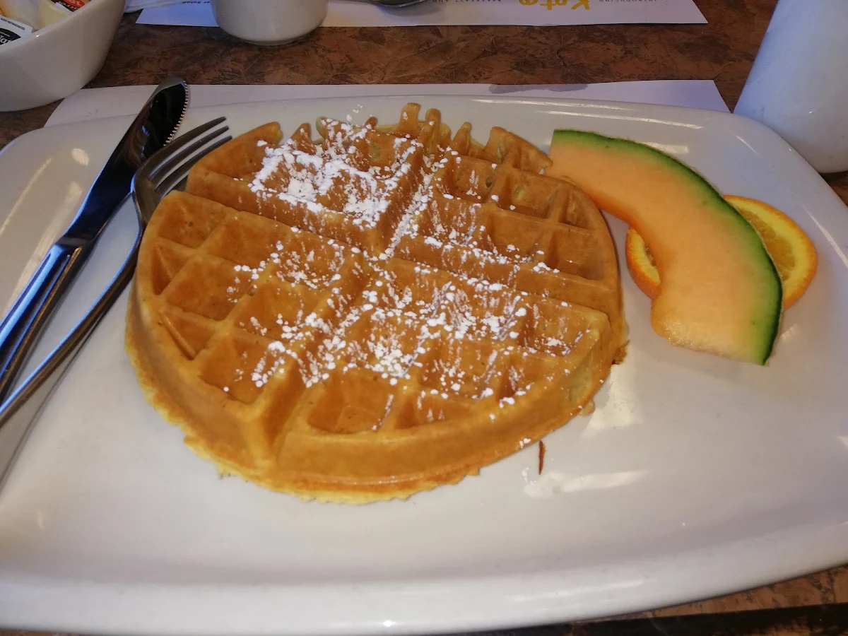 Classic Waffles